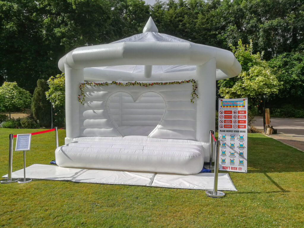 Bouncy castle hire in Northamptonshire